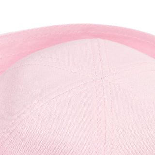 Sailor Linen Hat in Pink