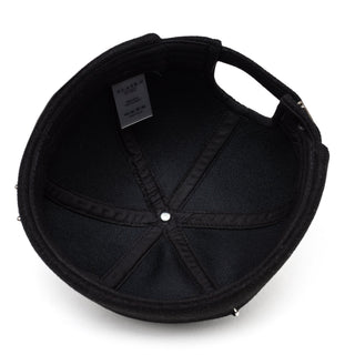 Pierced Docker Cap