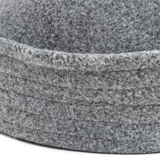 Sailor Collare Hat in Light Grey