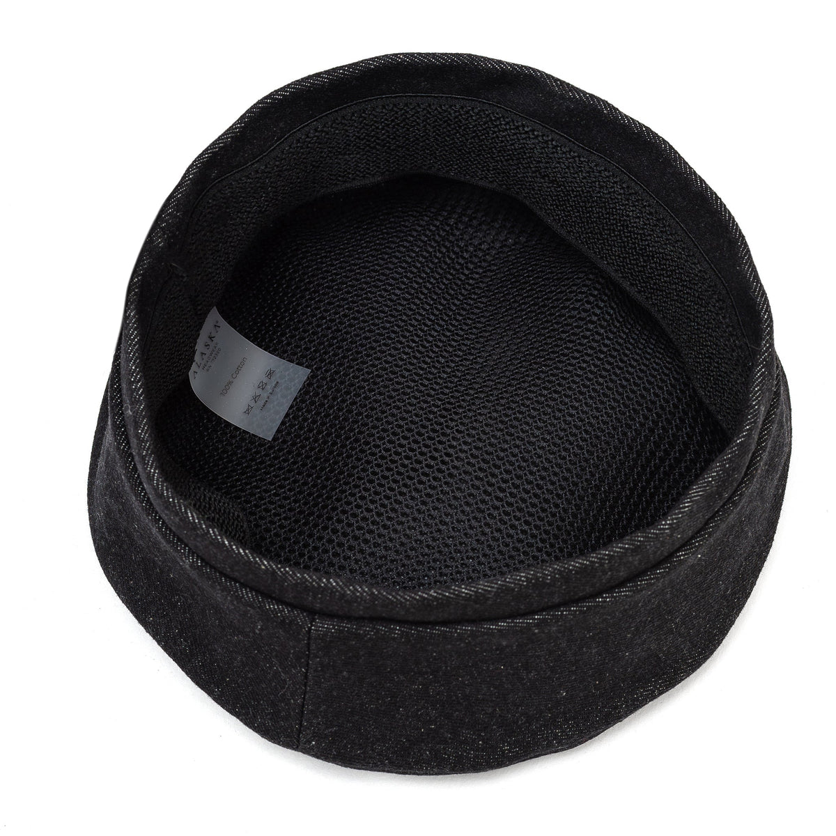 Paris Hat in Black