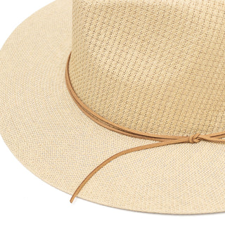 Tribli Doble-Chain Paper Straw Hat
