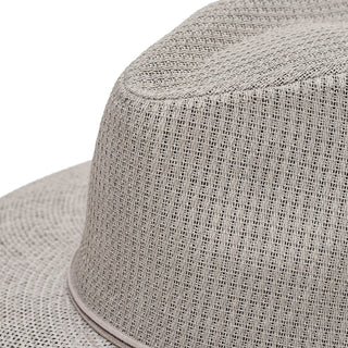 Antonella Double Chain Pierced  Hat in Grey