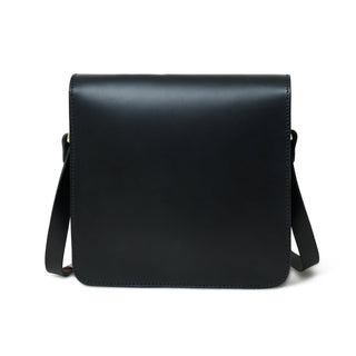 Black Elegance Crossbody Sling Bag - Glamourous Grace