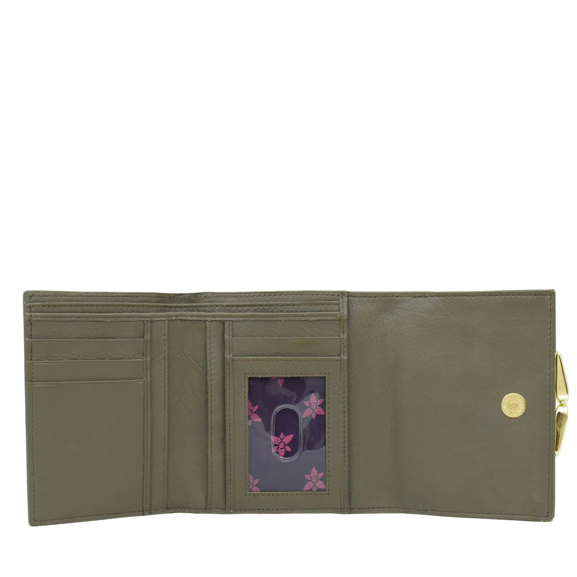 Three Fold Wallet - 2073