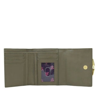 Three Fold Wallet - 2073