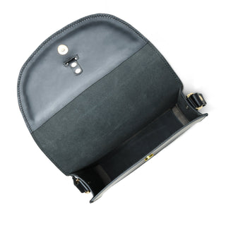 Black Elegance Crossbody Sling Bag - Glamourous Grace