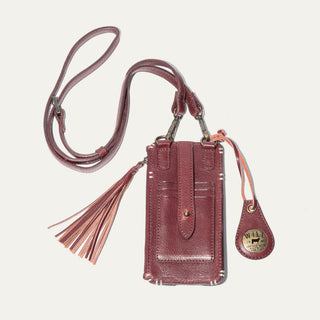 Phone Crossbody Mini - Glamourous Grace