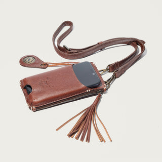 Phone Crossbody Mini - Glamourous Grace