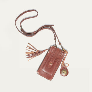 Phone Crossbody Mini - Glamourous Grace