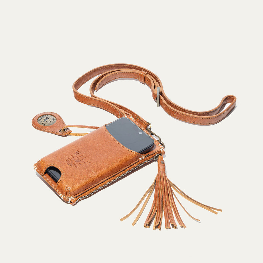 Phone Crossbody Mini - Glamourous Grace
