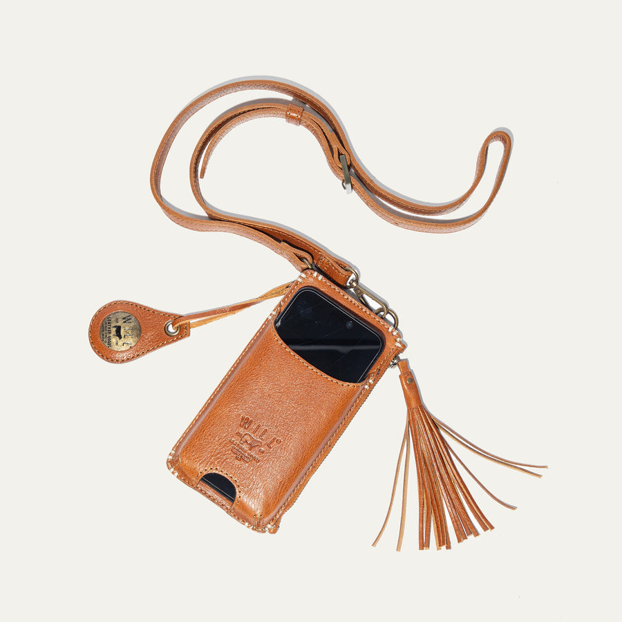 Phone Crossbody Mini - Glamourous Grace