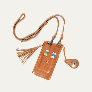 Phone Crossbody Mini - Glamourous Grace