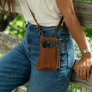 Phone Crossbody Mini - Glamourous Grace