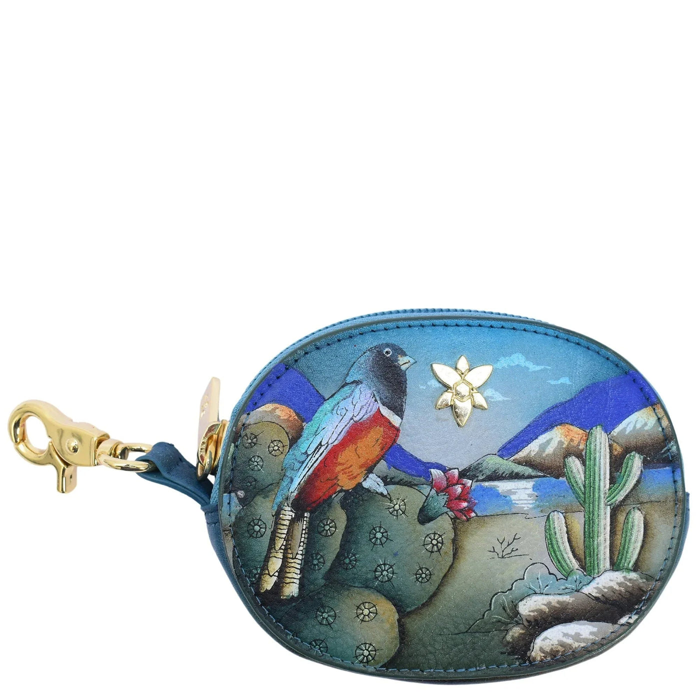 Coin Purse - 2082 - Glamourous Grace