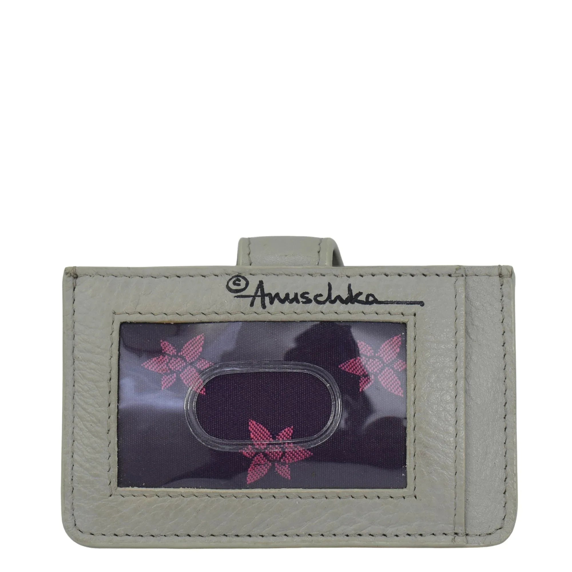 Accordion Style Credit And Business Card Holder - 2083