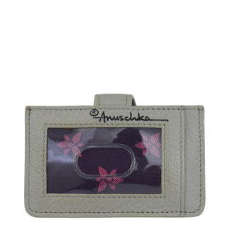 Accordion Style Credit And Business Card Holder - 2083