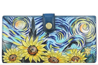 Two-Fold Organizer Wallet - 2086