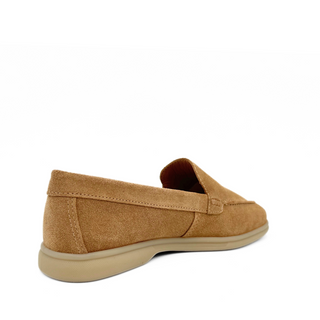 Lama Suede Loafers - Glamourous Grace