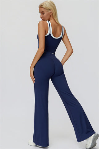 The Canyon Flared Leggings