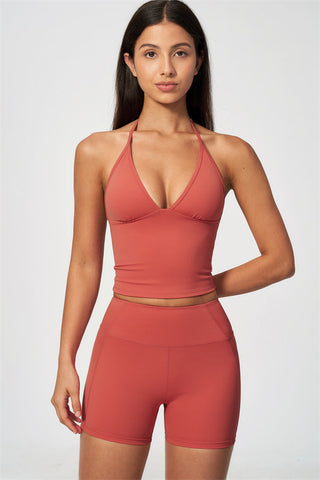 The RiseFit Tank Top Shorts 2-Piece Set