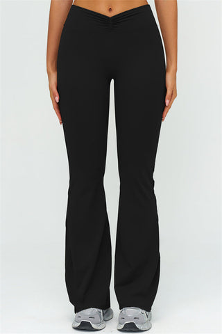 The Lushness Flared Leggings