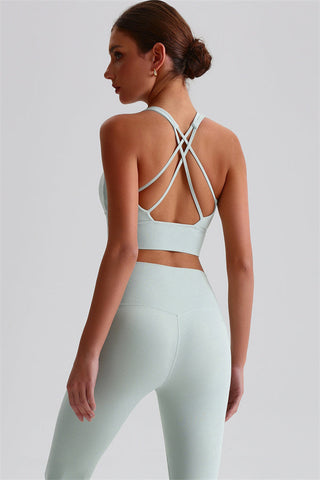 The Brave Sports Bra Leggings 2-Piece Set