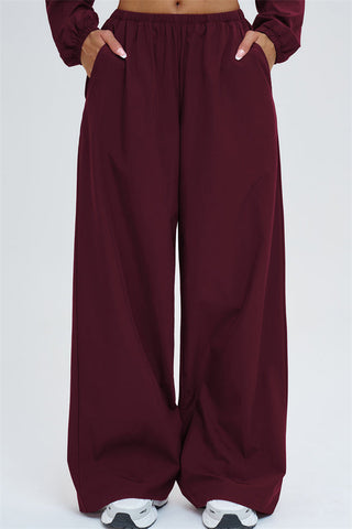 The Svelte UV protection Sweatpants