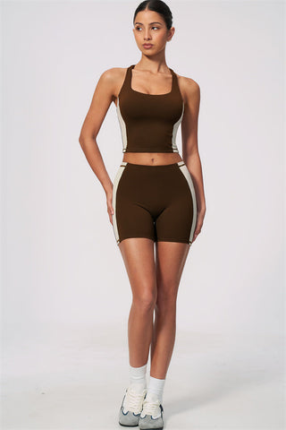 The Sandstone Tank Top Shorts 2-Piece Set