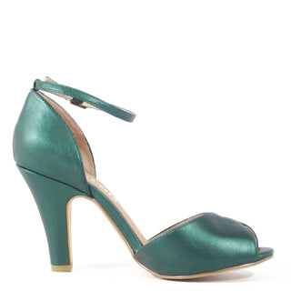 Lola Retro Heels - Glamourous Grace