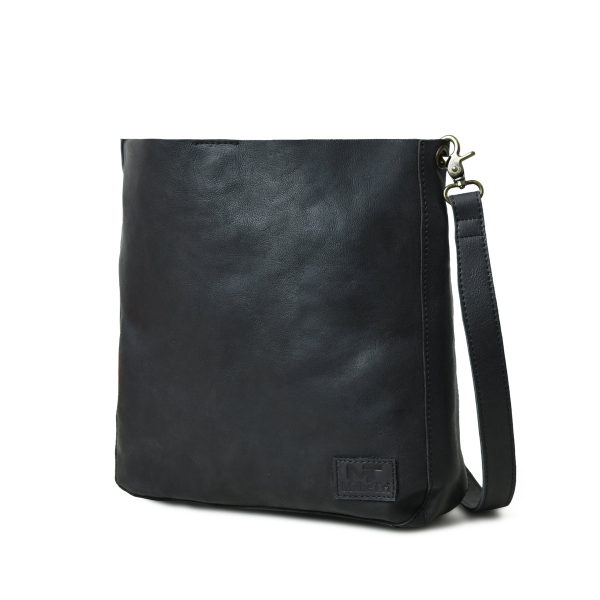 Serenity Everyday Crossbody Sling, Black - Glamourous Grace