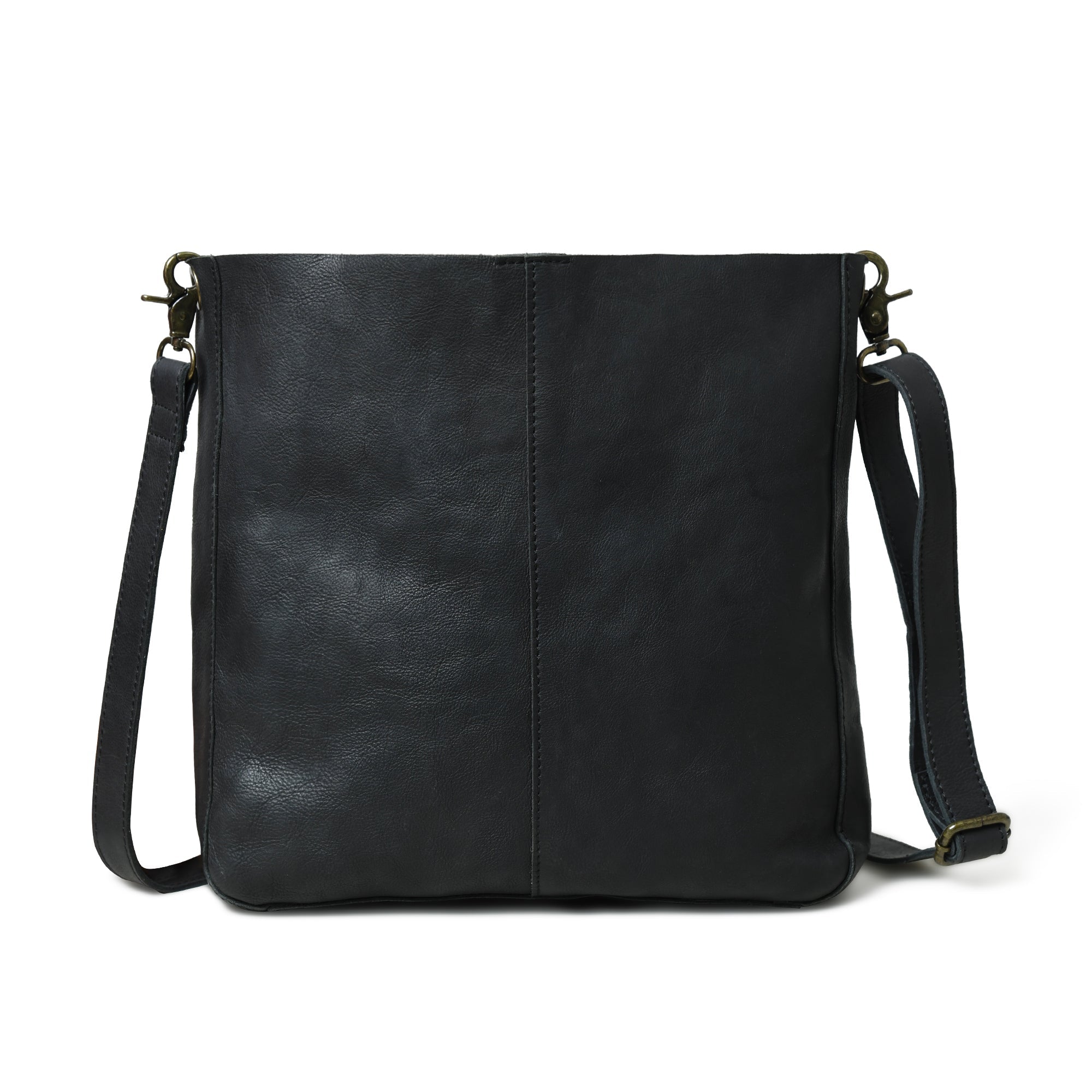 Serenity Everyday Crossbody Sling, Black - Glamourous Grace
