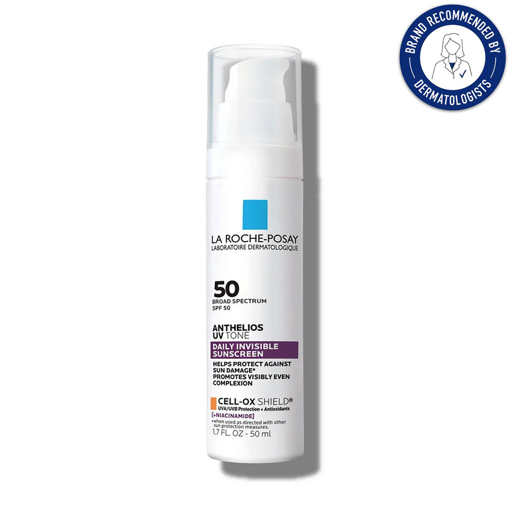 La Roche-Posay Anthelios UV Tone SPF 50 Sunscreen 1.7 Fl Oz - Glamourous Grace