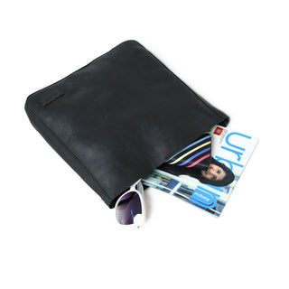 Serenity Everyday Crossbody Sling, Black - Glamourous Grace