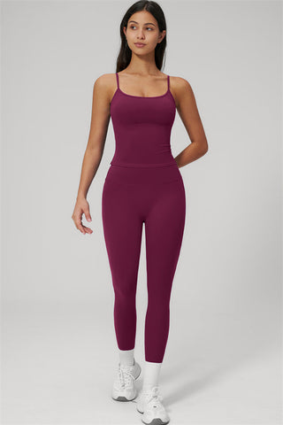 The Rapture Tank Top Leggings 2-Piece Set