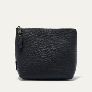 Seneca Square Leather Pouch - Glamourous Grace