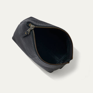 Seneca Square Leather Pouch - Glamourous Grace