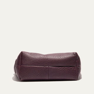 Seneca Square Leather Pouch - Glamourous Grace