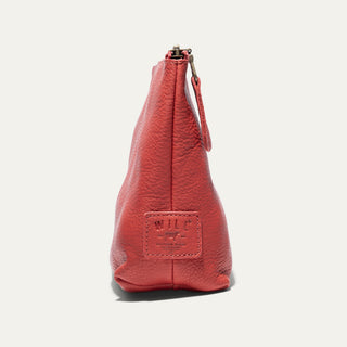 Seneca Square Leather Pouch - Glamourous Grace