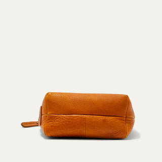 Seneca Square Leather Pouch - Glamourous Grace
