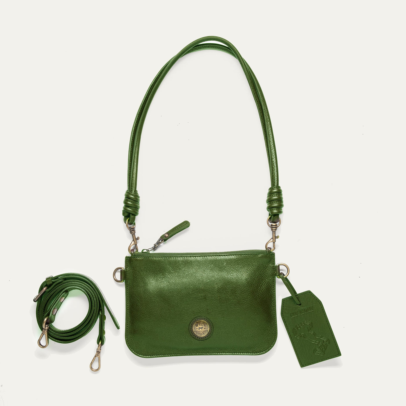 Turin Convertible Topzip - Glamourous Grace