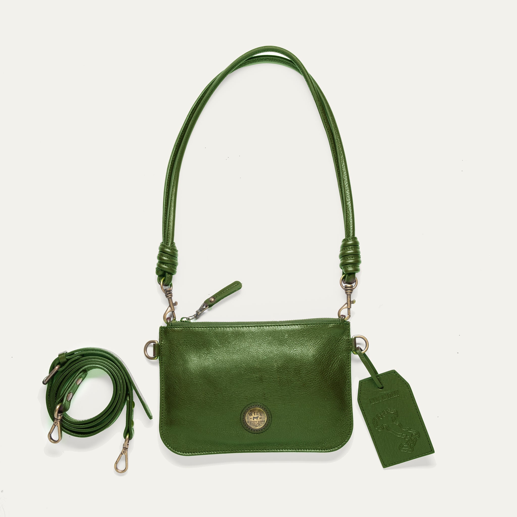 Turin Convertible Topzip - Glamourous Grace