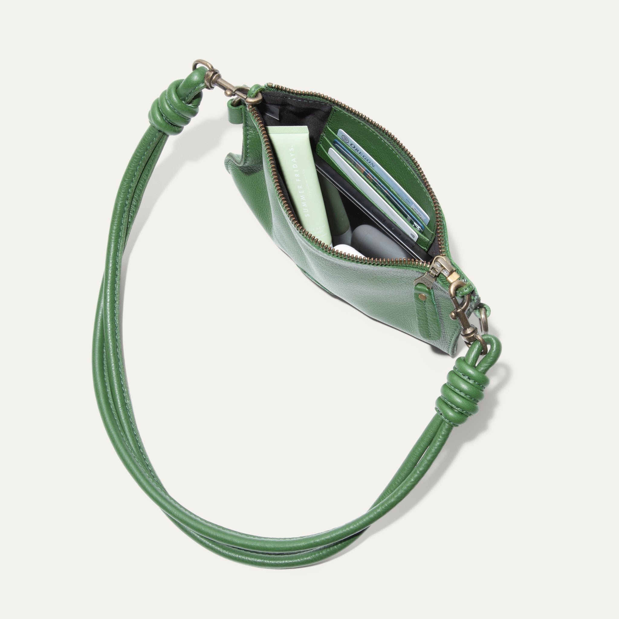 Turin Convertible Topzip - Glamourous Grace