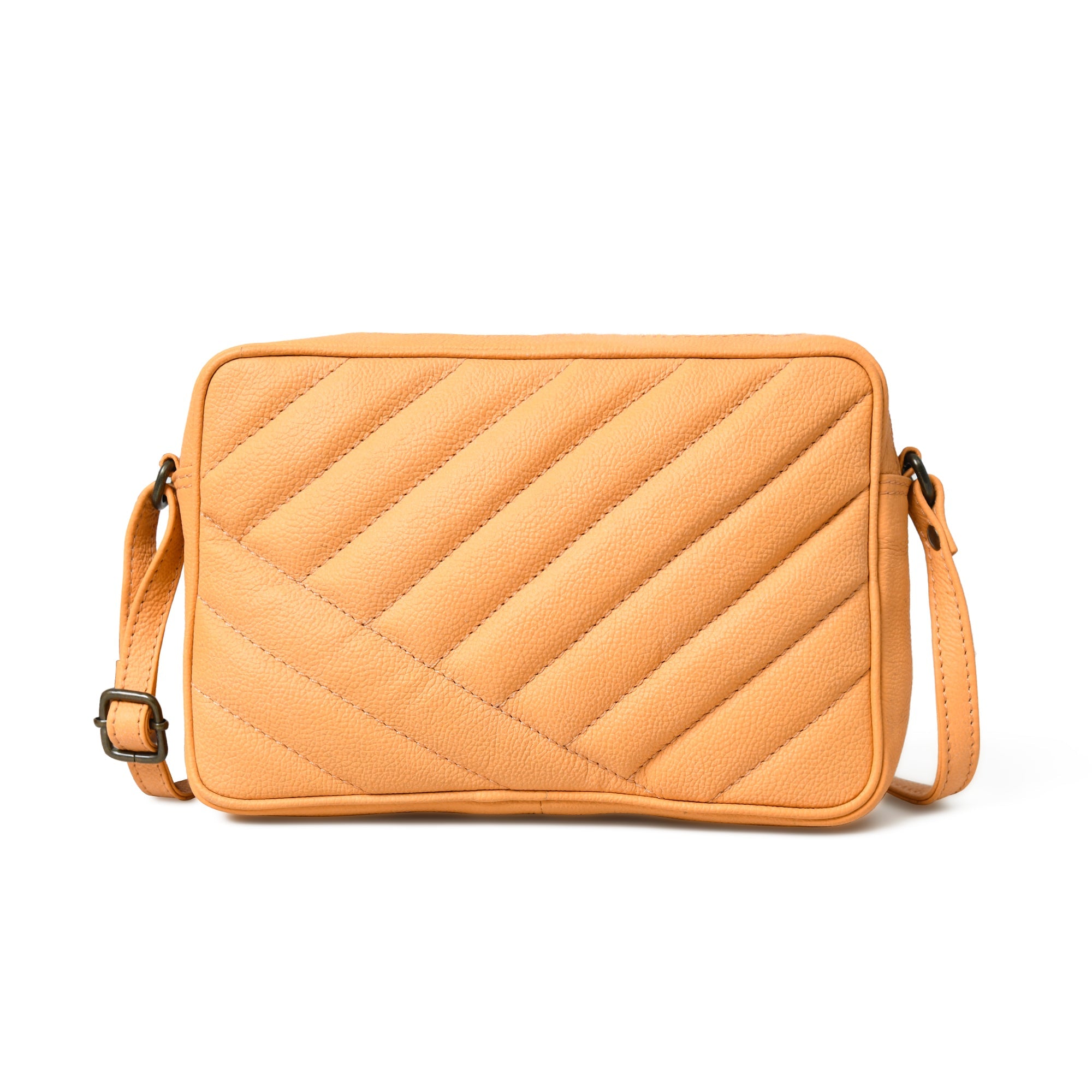 Mini Cute Quilted Crossbody Bag - Glamourous Grace