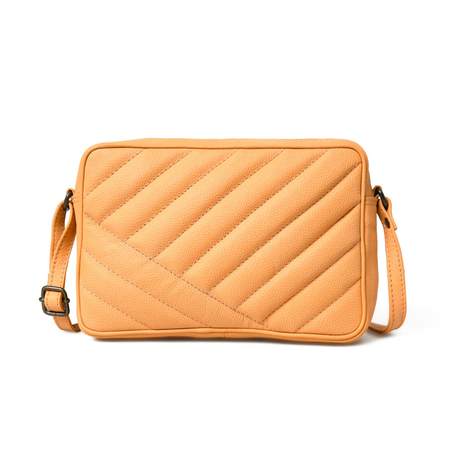 Mini Cute Quilted Crossbody Bag - Glamourous Grace