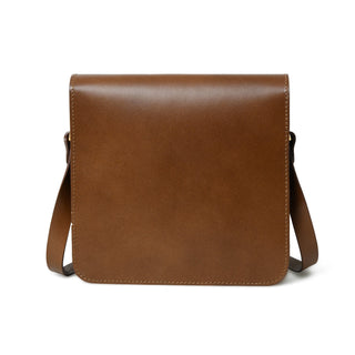 Brown Elegance Crossbody Sling Bag - Glamourous Grace