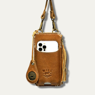 Phone Crossbody Mini - Glamourous Grace