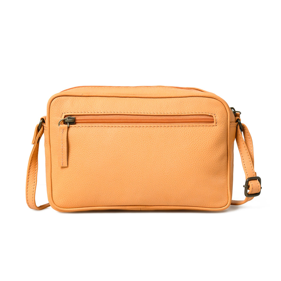 Mini Cute Quilted Crossbody Bag - Glamourous Grace