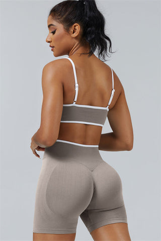 The Elevate Sports Bra