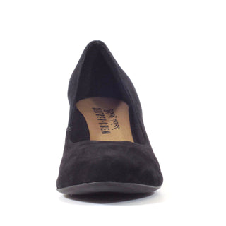 Reign Suede Wedges - Glamourous Grace