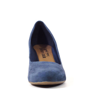 Reign Suede Wedges - Glamourous Grace